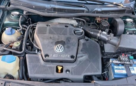 Volkswagen Bora, 1999 год, 335 000 рублей, 12 фотография