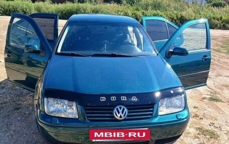 Volkswagen Bora, 1999 год, 335 000 рублей, 8 фотография