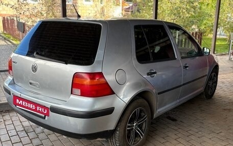 Volkswagen Golf IV, 2000 год, 310 000 рублей, 3 фотография