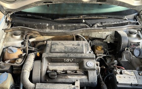 Volkswagen Golf IV, 2000 год, 310 000 рублей, 8 фотография