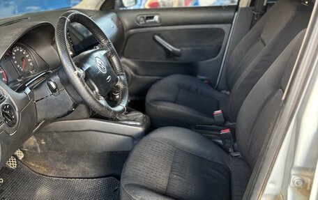 Volkswagen Golf IV, 2000 год, 310 000 рублей, 4 фотография