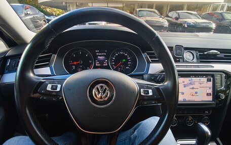 Volkswagen Passat B8 рестайлинг, 2017 год, 2 249 000 рублей, 5 фотография