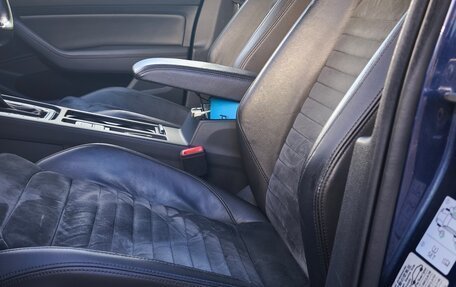 Volkswagen Passat B8 рестайлинг, 2017 год, 2 249 000 рублей, 11 фотография