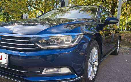 Volkswagen Passat B8 рестайлинг, 2017 год, 2 249 000 рублей, 14 фотография