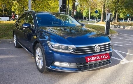 Volkswagen Passat B8 рестайлинг, 2017 год, 2 249 000 рублей, 3 фотография