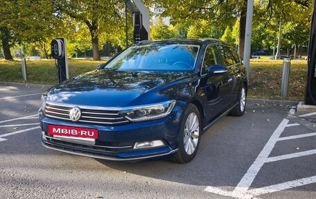 Volkswagen Passat B8 рестайлинг, 2017 год, 2 249 000 рублей, 2 фотография
