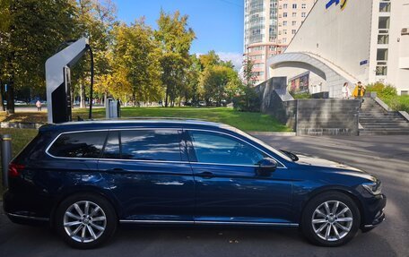 Volkswagen Passat B8 рестайлинг, 2017 год, 2 249 000 рублей, 20 фотография