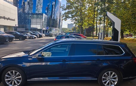Volkswagen Passat B8 рестайлинг, 2017 год, 2 249 000 рублей, 19 фотография