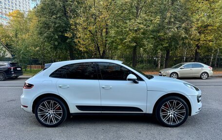 Porsche Macan I рестайлинг, 2014 год, 3 350 000 рублей, 5 фотография