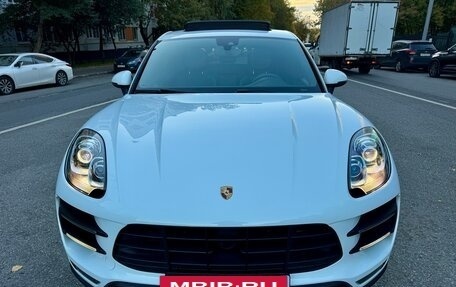 Porsche Macan I рестайлинг, 2014 год, 3 350 000 рублей, 3 фотография