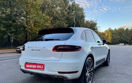 Porsche Macan I рестайлинг, 2014 год, 3 350 000 рублей, 2 фотография