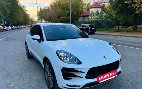 Porsche Macan I рестайлинг, 2014 год, 3 350 000 рублей, 4 фотография