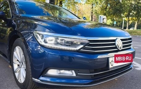 Volkswagen Passat B8 рестайлинг, 2017 год, 2 249 000 рублей, 15 фотография