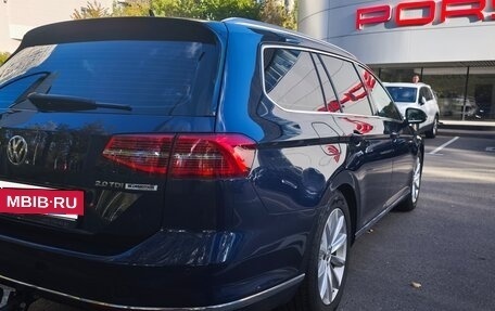 Volkswagen Passat B8 рестайлинг, 2017 год, 2 249 000 рублей, 17 фотография