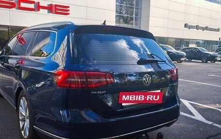 Volkswagen Passat B8 рестайлинг, 2017 год, 2 249 000 рублей, 18 фотография