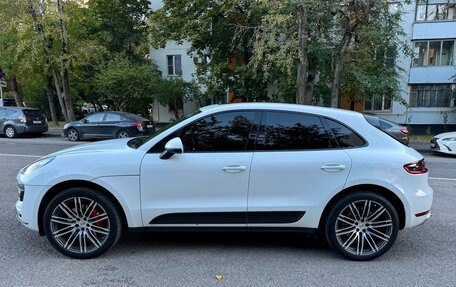 Porsche Macan I рестайлинг, 2014 год, 3 350 000 рублей, 6 фотография