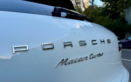Porsche Macan I рестайлинг, 2014 год, 3 350 000 рублей, 15 фотография