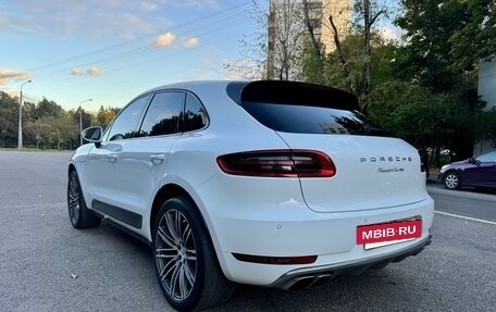 Porsche Macan I рестайлинг, 2014 год, 3 350 000 рублей, 7 фотография