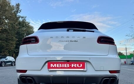 Porsche Macan I рестайлинг, 2014 год, 3 350 000 рублей, 8 фотография