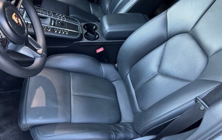 Porsche Macan I рестайлинг, 2014 год, 3 350 000 рублей, 22 фотография