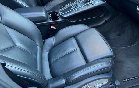 Porsche Macan I рестайлинг, 2014 год, 3 350 000 рублей, 27 фотография