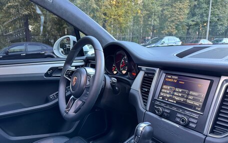 Porsche Macan I рестайлинг, 2014 год, 3 350 000 рублей, 30 фотография
