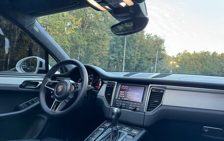 Porsche Macan I рестайлинг, 2014 год, 3 350 000 рублей, 28 фотография