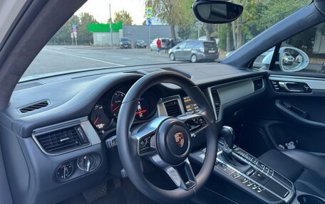 Porsche Macan I рестайлинг, 2014 год, 3 350 000 рублей, 23 фотография