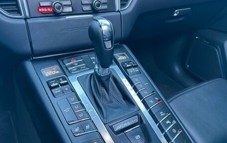 Porsche Macan I рестайлинг, 2014 год, 3 350 000 рублей, 29 фотография