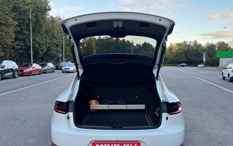 Porsche Macan I рестайлинг, 2014 год, 3 350 000 рублей, 18 фотография