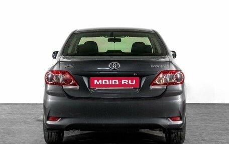 Toyota Corolla, 2012 год, 1 250 000 рублей, 4 фотография