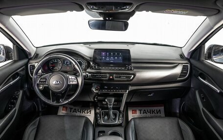 KIA Seltos I, 2021 год, 2 315 000 рублей, 8 фотография