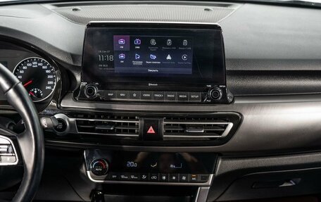 KIA Seltos I, 2021 год, 2 315 000 рублей, 11 фотография