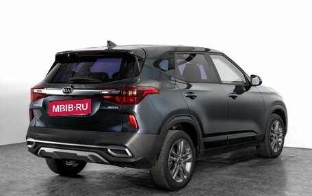 KIA Seltos I, 2021 год, 2 315 000 рублей, 3 фотография