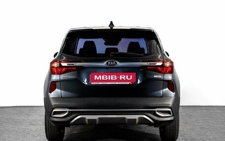 KIA Seltos I, 2021 год, 2 315 000 рублей, 4 фотография