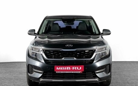 KIA Seltos I, 2021 год, 2 315 000 рублей, 2 фотография