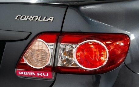 Toyota Corolla, 2012 год, 1 250 000 рублей, 20 фотография