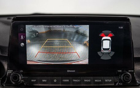 KIA Seltos I, 2021 год, 2 315 000 рублей, 13 фотография