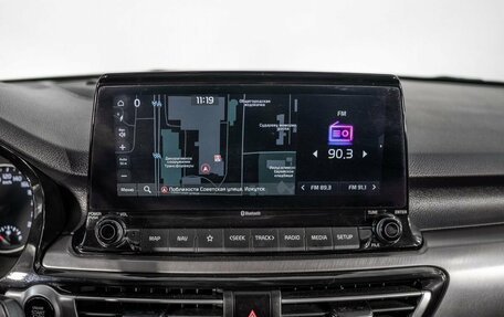 KIA Seltos I, 2021 год, 2 315 000 рублей, 12 фотография