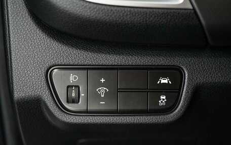 KIA Seltos I, 2021 год, 2 315 000 рублей, 16 фотография