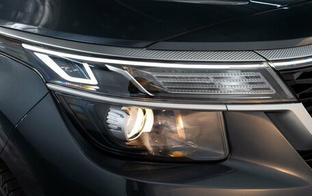 KIA Seltos I, 2021 год, 2 315 000 рублей, 21 фотография