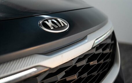 KIA Seltos I, 2021 год, 2 315 000 рублей, 22 фотография