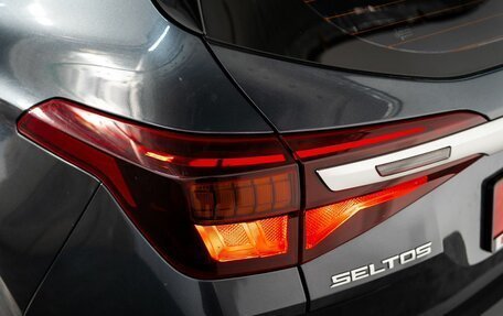 KIA Seltos I, 2021 год, 2 315 000 рублей, 24 фотография