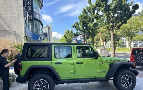 Jeep Wrangler, 2025 год, 8 200 000 рублей, 4 фотография