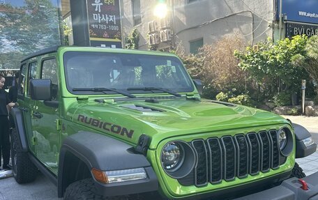 Jeep Wrangler, 2025 год, 8 200 000 рублей, 2 фотография