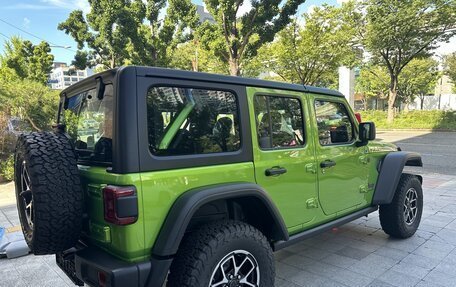 Jeep Wrangler, 2025 год, 8 200 000 рублей, 3 фотография