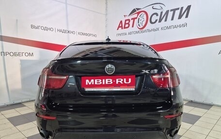 BMW X6, 2011 год, 1 900 000 рублей, 6 фотография