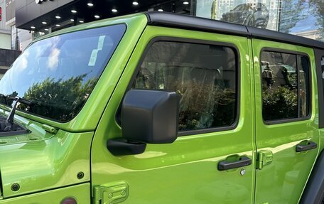 Jeep Wrangler, 2025 год, 8 200 000 рублей, 9 фотография