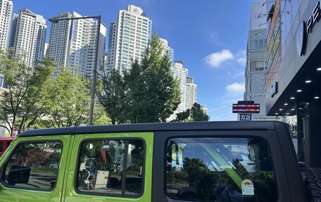 Jeep Wrangler, 2025 год, 8 200 000 рублей, 7 фотография