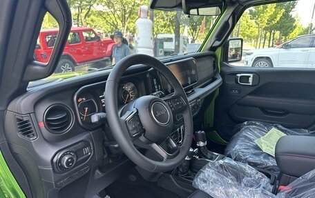 Jeep Wrangler, 2025 год, 8 200 000 рублей, 8 фотография